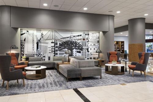 Downtown Oakland Hotel | Oakland Marriott City Center