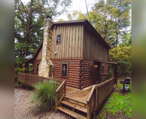 Rockbridge House | Oakridge - by The Chalets