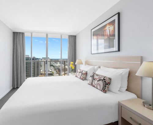 Brisbane Central Business District Apartment | Oaks Brisbane Lexicon Suites