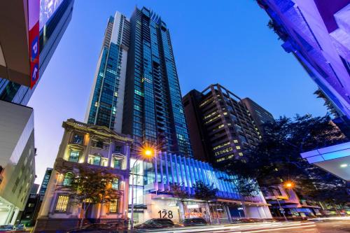 Brisbane Central Business District Apartment | Oaks Brisbane on Charlotte Suites