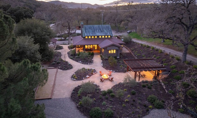 Paso Robles Other | Oaks & Madeira—A Luxury Wine Escape in Paso Robles