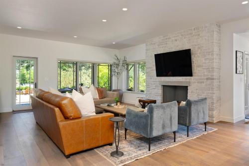 Paso Robles House | Oaks & Madeira A Luxury Wine Escape in Paso Robles