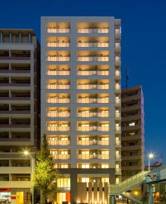 Minato Hotel | Oakwood Apartments Minami Azabu Tokyo
