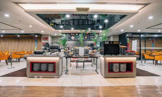 Kampung Datuk Keramat Hotel | Oakwood Hotel & Residence Kuala Lumpur