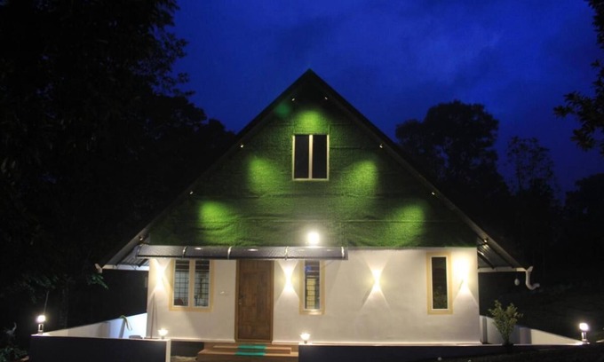 Elappara Villa | Oakwood Oasis Home Stay, Vagamon