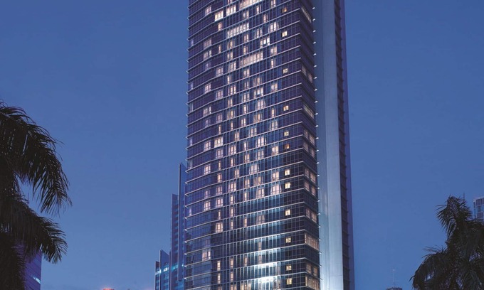 East Kuningan Apartment | Oakwood Premier Cozmo Jakarta
