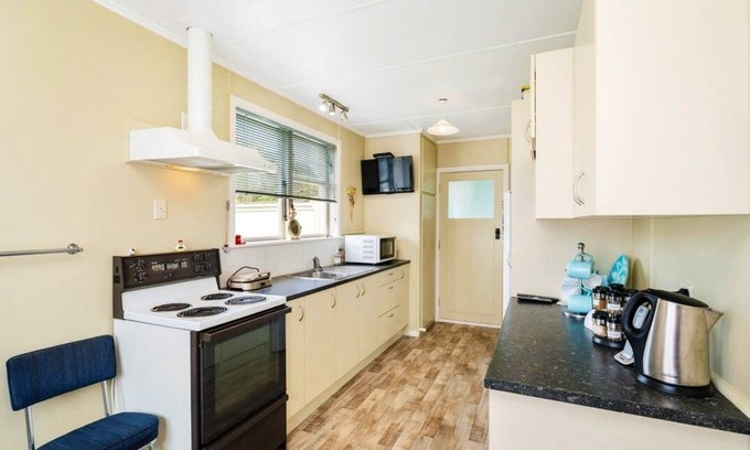 Oamaru House | Oamaru warm and homey tourist house