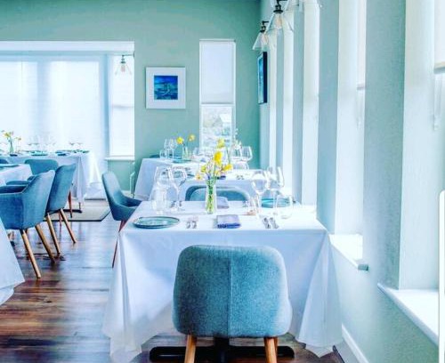 Doolin House | Oar restaurant and Rooms