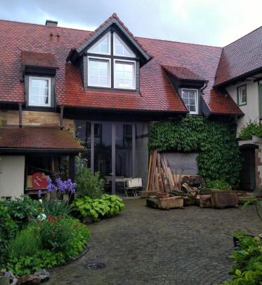 Venningen Apartment | Oase der Geborgenheit