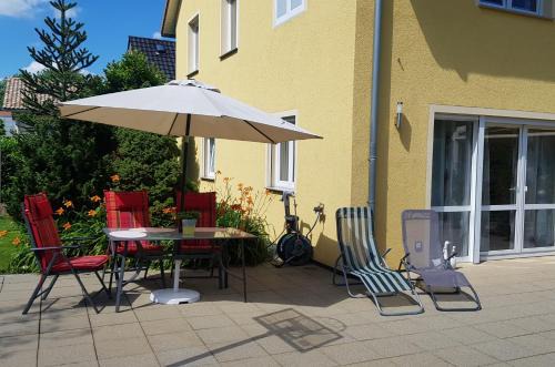Nausslitz Apartment | Oase im Dresdner Westen