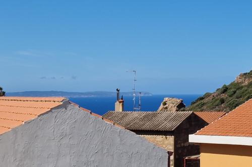 Nebida Apartment | Oasi Blu Monolocale Vista Mare