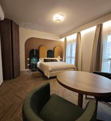 Cagliari Apartment | Oasi City Center Luxury Apartments