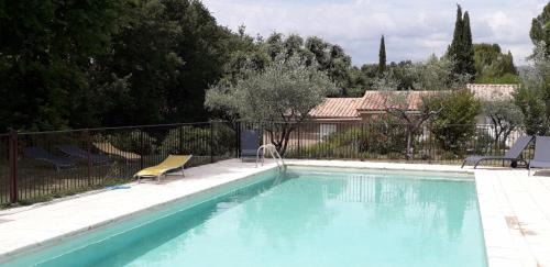 Mirabel-aux-Baronnies House | Oasi Des Mirabelles - Gîte