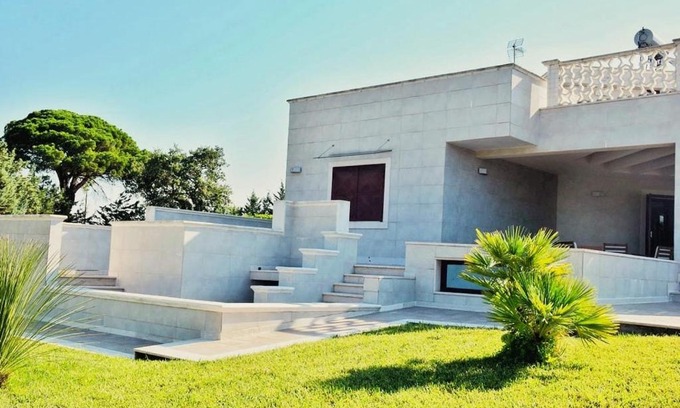 Gravina in Puglia Villa | Oasi Residence Garden - Solo Affitti Brevi