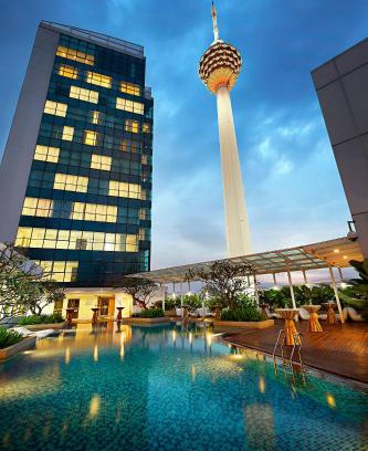 Golden Triangle Hotel | Oasia Suites Kuala Lumpur by Far East Hospitality