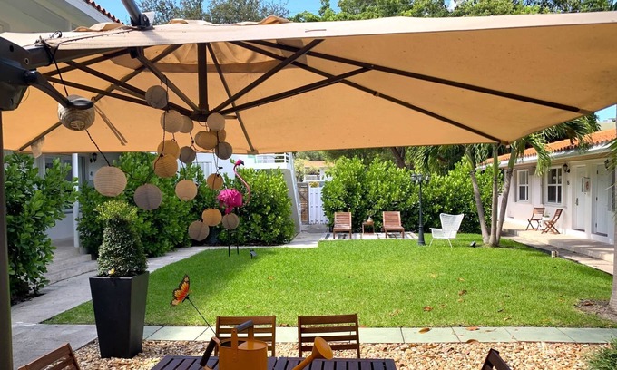 Edgewater Apartment | Oasis-09 5 MIN FROM MIAMI BEACH, Studio