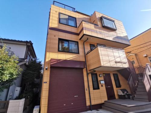 Katsushika Apartment | Oasis Aoto