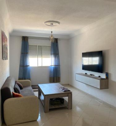 Cite Al Mohammadi Apartment | Oasis Appart