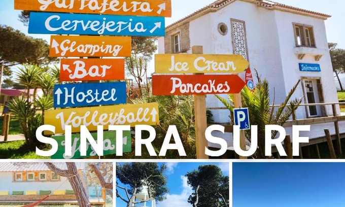 Colares Hostel | Oasis Backpackers Hostel Sintra Surf