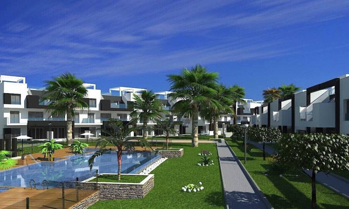 Guardamar del Segura Apartment | Oasis beach el Raso phase 12