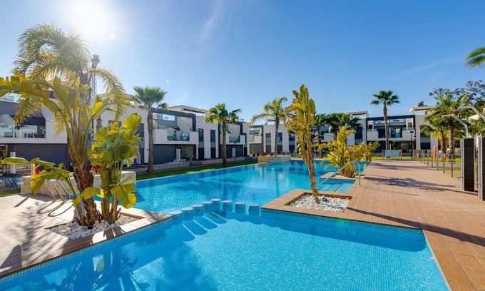 Guardamar del Segura Apartment | Oasis Beach XII - Casa Lotus