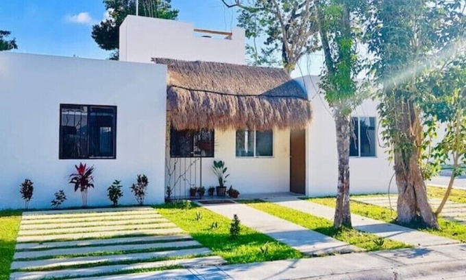 Puerto Morelos House | Oasis Beach House el faro