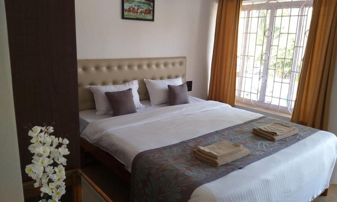 Agonda House | Oasis Beach Resort