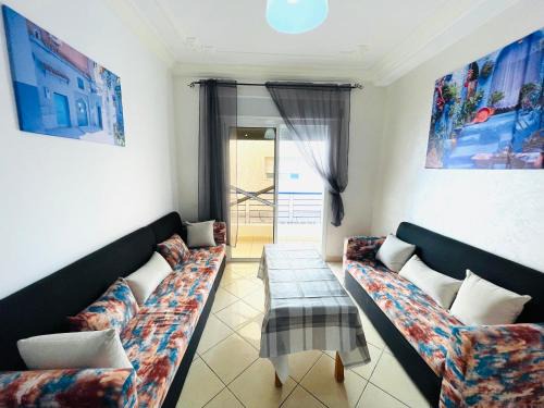 Oued Laou Apartment | Oasis by Azur spacieux proche de la plage