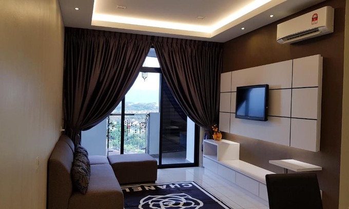 Taman Mirindi Apartment | Oasis Condominium