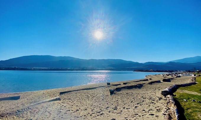 Okanagan-Similkameen House | Oasis cottage on Osoyoos Lake! *Exempt from short term rental rules