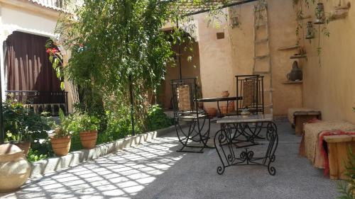 Tiout House | Oasis de Tiout