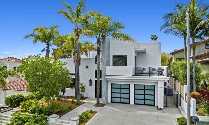Del Mar Heights House | Oasis Del Mar | 5BR Coastal Retreat w/Spa