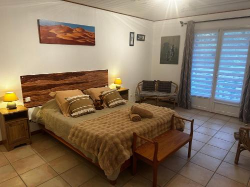 Boutenac Bed & Breakfast | Oasis Des Corbières