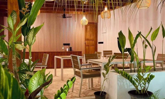 Dhigurah Hotel | Oasis Dhigurah