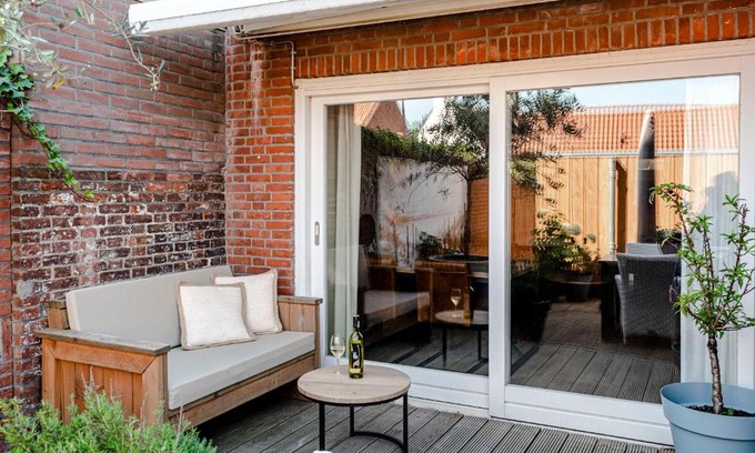 Zandvoort Apartment | Oasis Escape