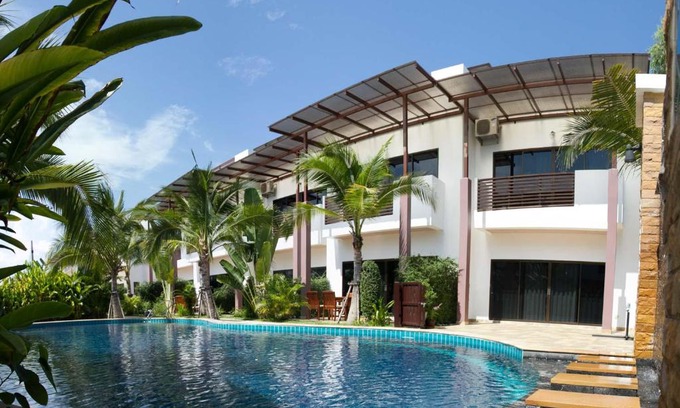 Rayong Resort | Oasis Garden & Pool Villa at VIP Resort