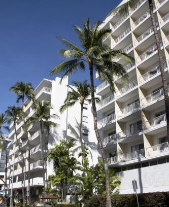 Waikiki Hotel | Oasis Hotel Waikiki