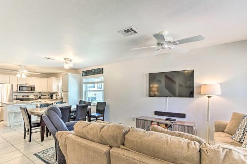 Nettles Island House | Oasis House at The Nettles Island Resort!