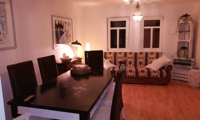 Oberursel Apartment | Oasis in the historic fountain town Oberursel
