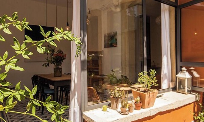 Historic Centre House | Oasis in the heart of the old town, 42 m2