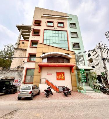 Jalandhar Hotel | Oasis Inn