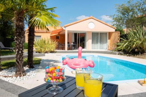 Chateau-d'Olonne Resort | Oasis Les Jardins des Sables d'Olonne
