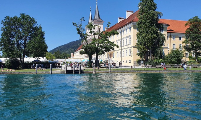 Rottach-Egern Apartment | Oasis of peace in a prime location in Rottach-Egern on Lake Tegernsee