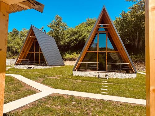 Poscenje House | Oasis of peace