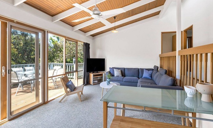 Anglesea House | Oasis on Weir - Nature and Adventure