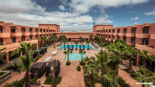Abaynou Hotel | Oasis Palm Hotel