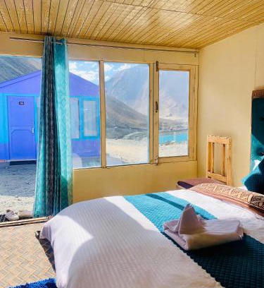 Leh Cabin | Oasis Retreat Pangong