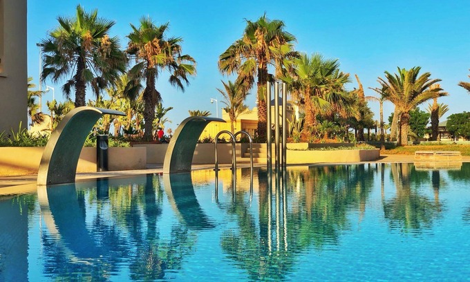 Marina Hotel | Oasis Saidia Palace & Blue Pearl