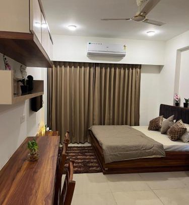 Sanganer Apartment | oasis stays II