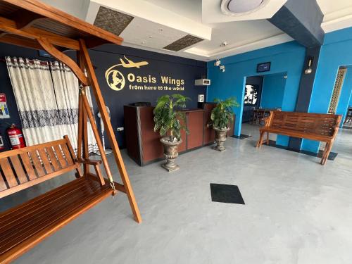 Nanattan Hotel | Oasis Wings Hotel